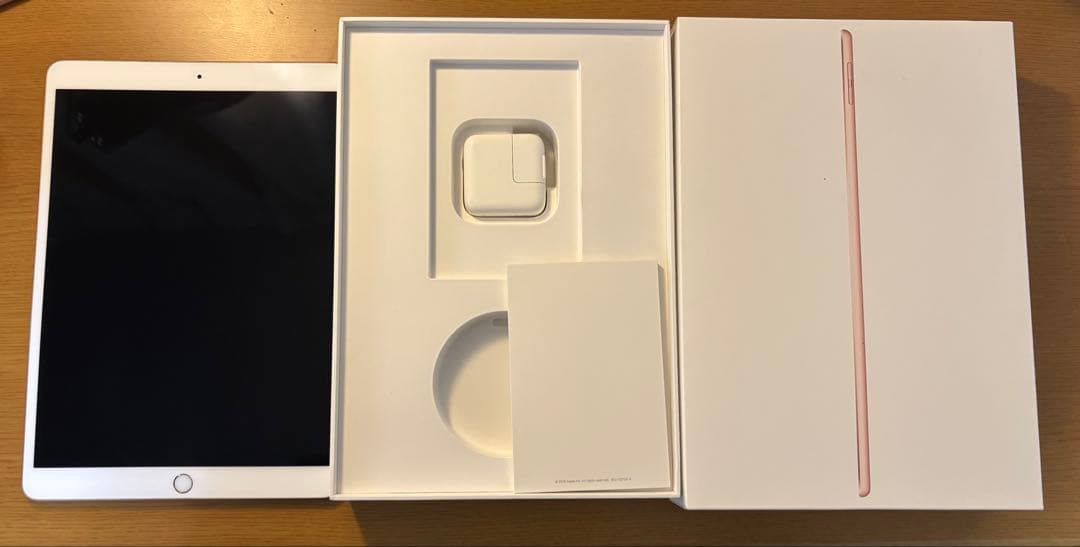 Pad Air 第3世代 64GB Wi-Fiモデル 外箱付き　バッテリー87%