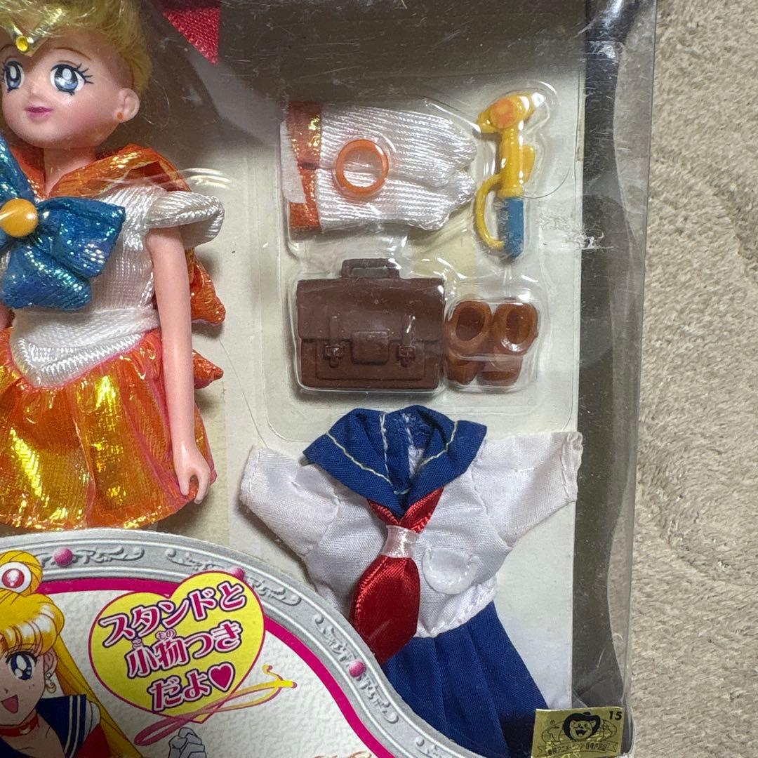 セーラーヴィーナス フィギュア ミニコレクション　レア