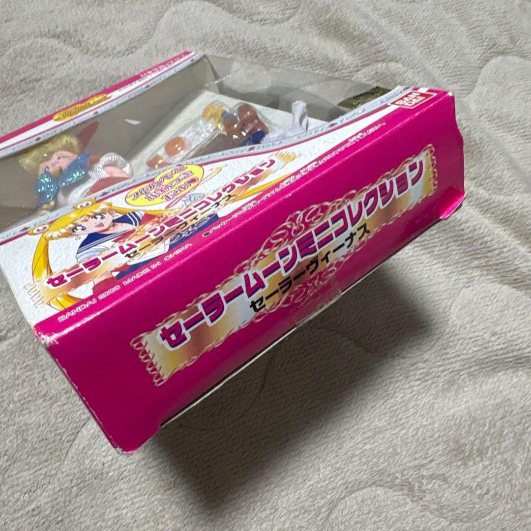 セーラーヴィーナス フィギュア ミニコレクション　レア