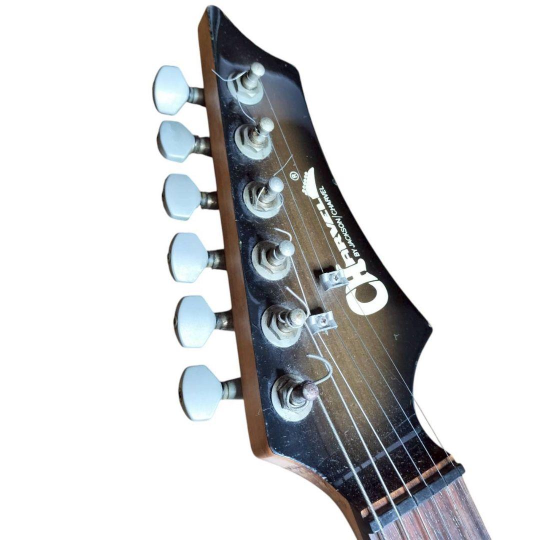 319 CHARVEL BY JACKSON CDS-38 エレキギター