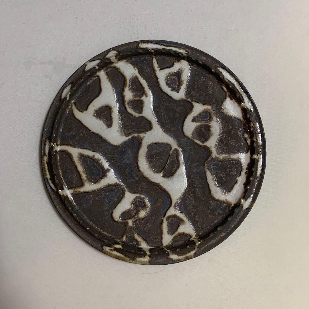 藤原純× TOMORROWLAND 22cmプレート2枚