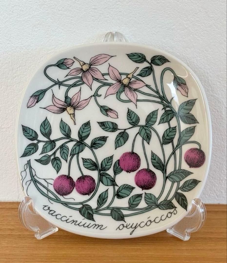ARABIAエステリ・トムラ ボタニカ\"Vaccinium oxycoccos\"