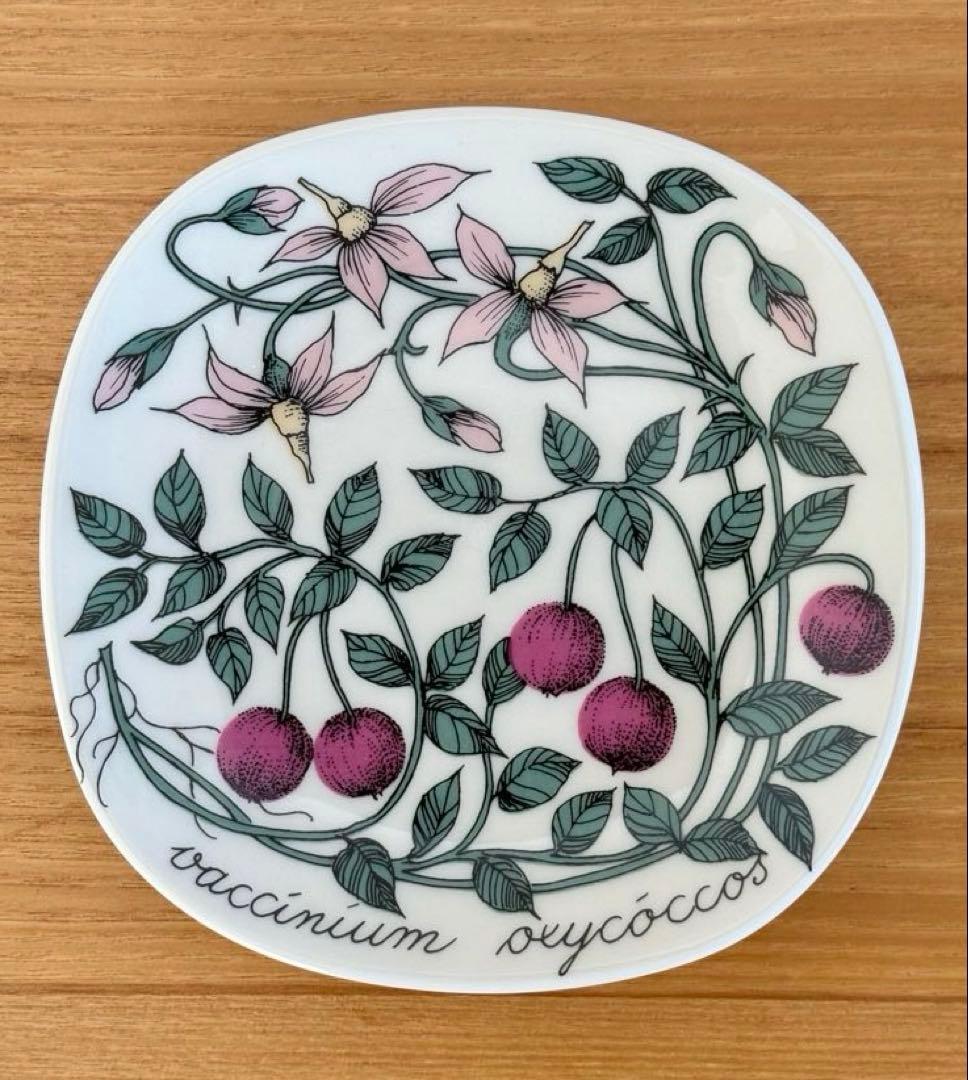 ARABIAエステリ・トムラ ボタニカ\"Vaccinium oxycoccos\"