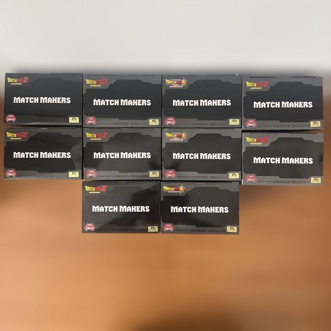 MATCH MAKERS 10点セット