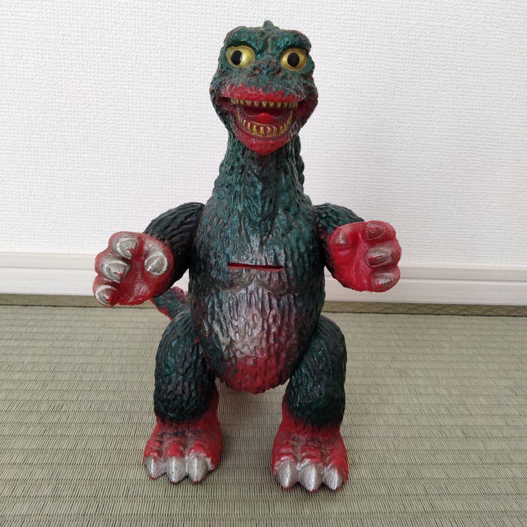 グレートザウルス　貯金箱