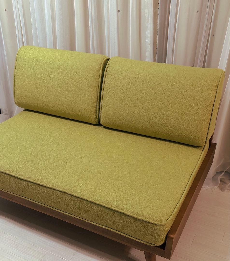 unico ALBEROアルベロ2シーターソファ