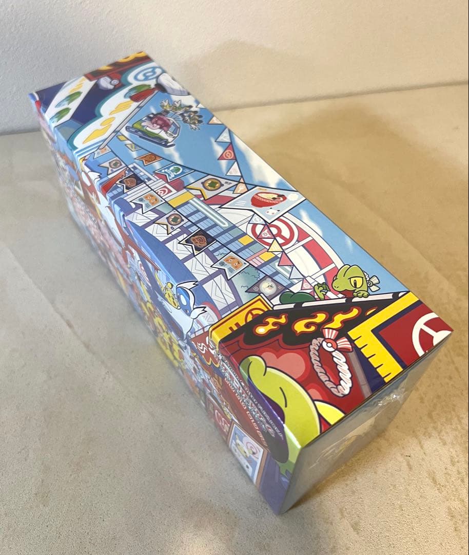 ポケモンカードゲーム　スペシャルBOX ポケモンセンター　ヒロシマ・フクオカ