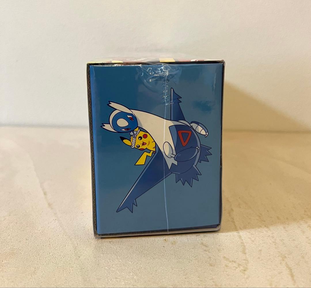 ポケモンカードゲーム　スペシャルBOX ポケモンセンター　ヒロシマ・フクオカ