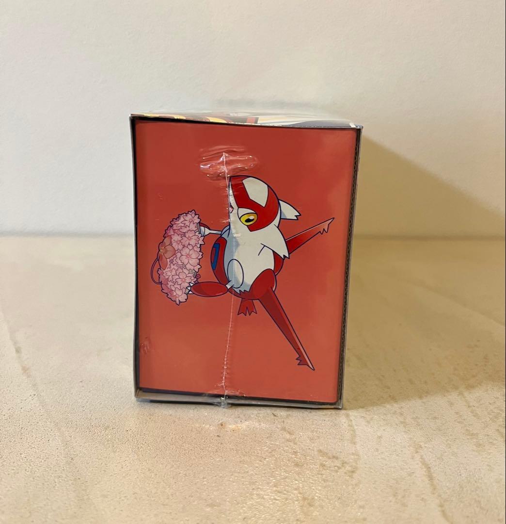 ポケモンカードゲーム　スペシャルBOX ポケモンセンター　ヒロシマ・フクオカ