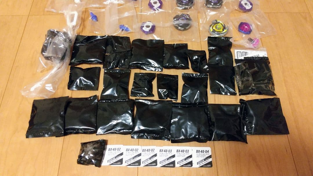 ベイブレードX まとめ売り (新品 内袋未開封品)