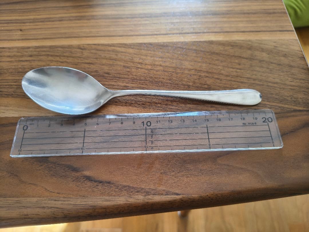 Pinti スプーン 18/10 ステンレス　 イタリア製36本