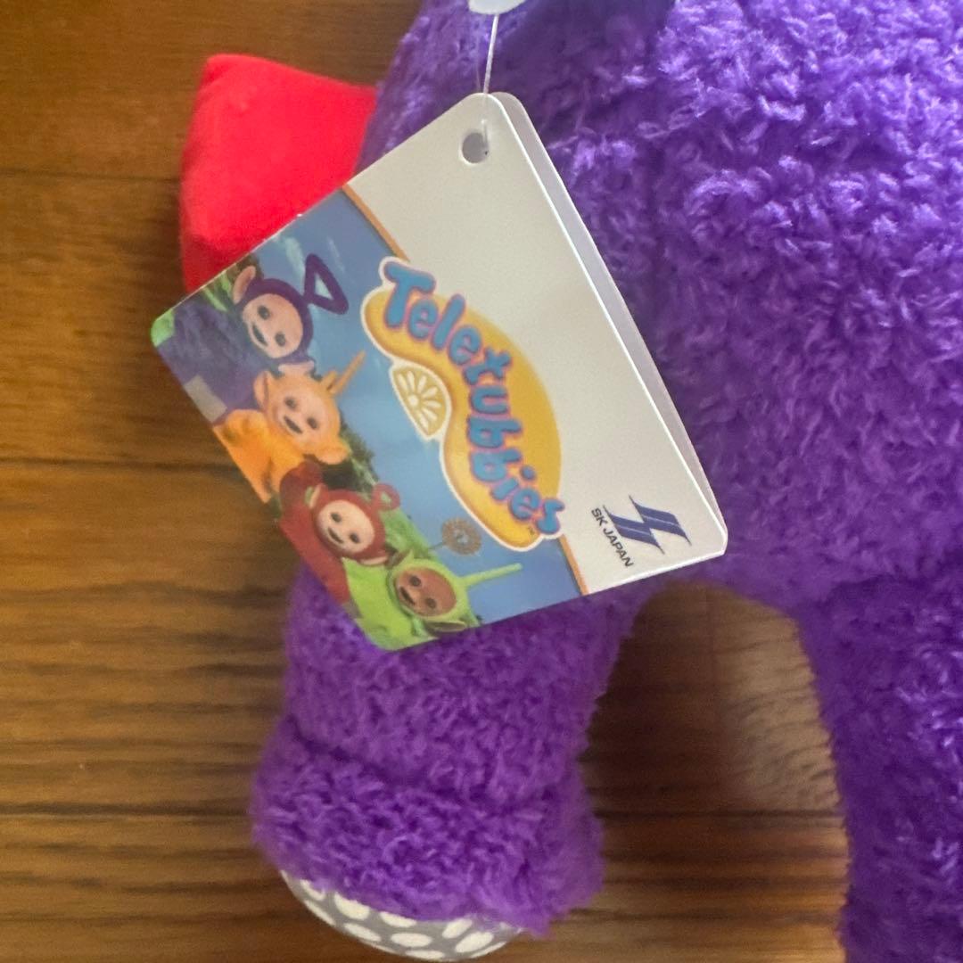 テレタビーズ　BIGぬいぐるみ　バラ売り可