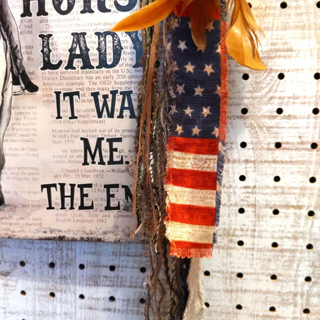 アメリカン☆★タペストリー✨男前インテリア