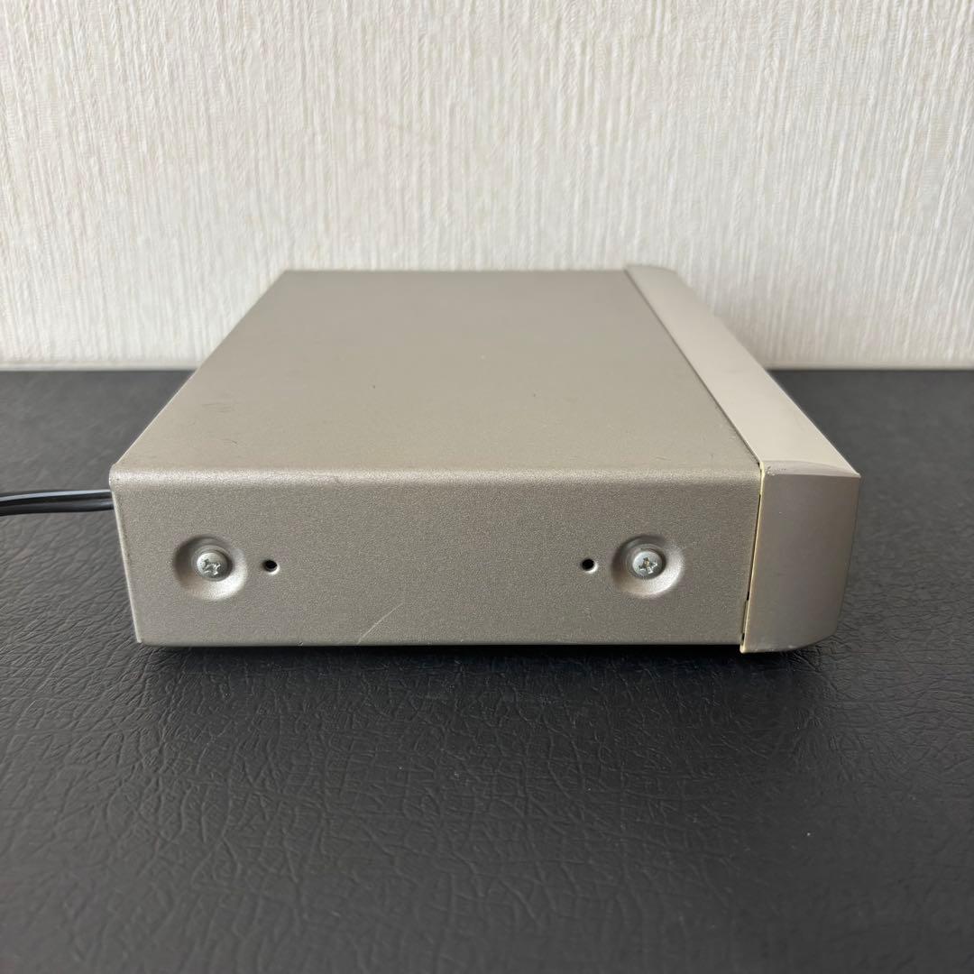 ONKYO PHONO EQUALIZER PE-155 シルバー