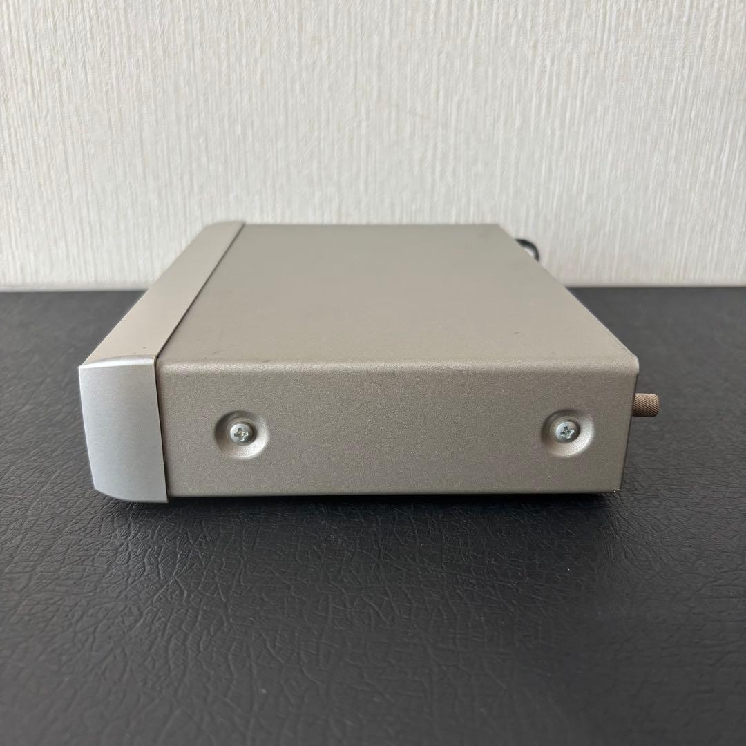 ONKYO PHONO EQUALIZER PE-155 シルバー