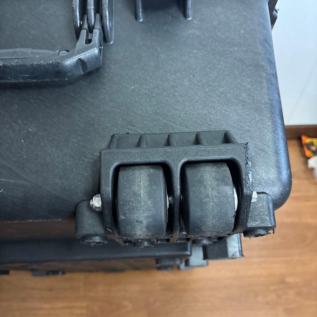 米軍放出品　PELICAN 1650 CASE ペリカンケース　送料無料　②