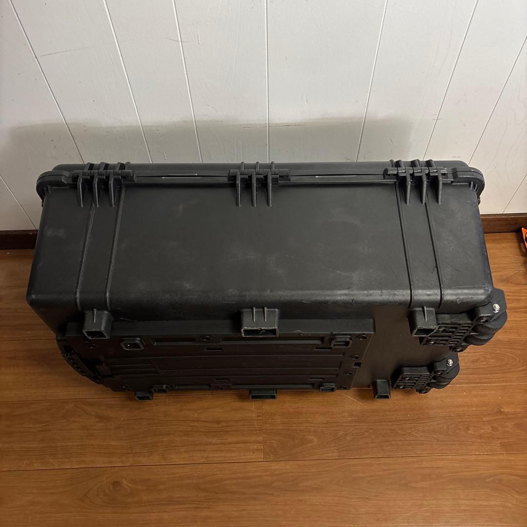 米軍放出品　PELICAN 1650 CASE ペリカンケース　送料無料　②