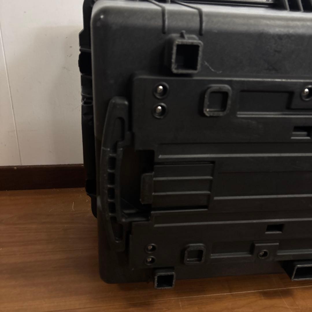 米軍放出品　PELICAN 1650 CASE ペリカンケース　送料無料　②