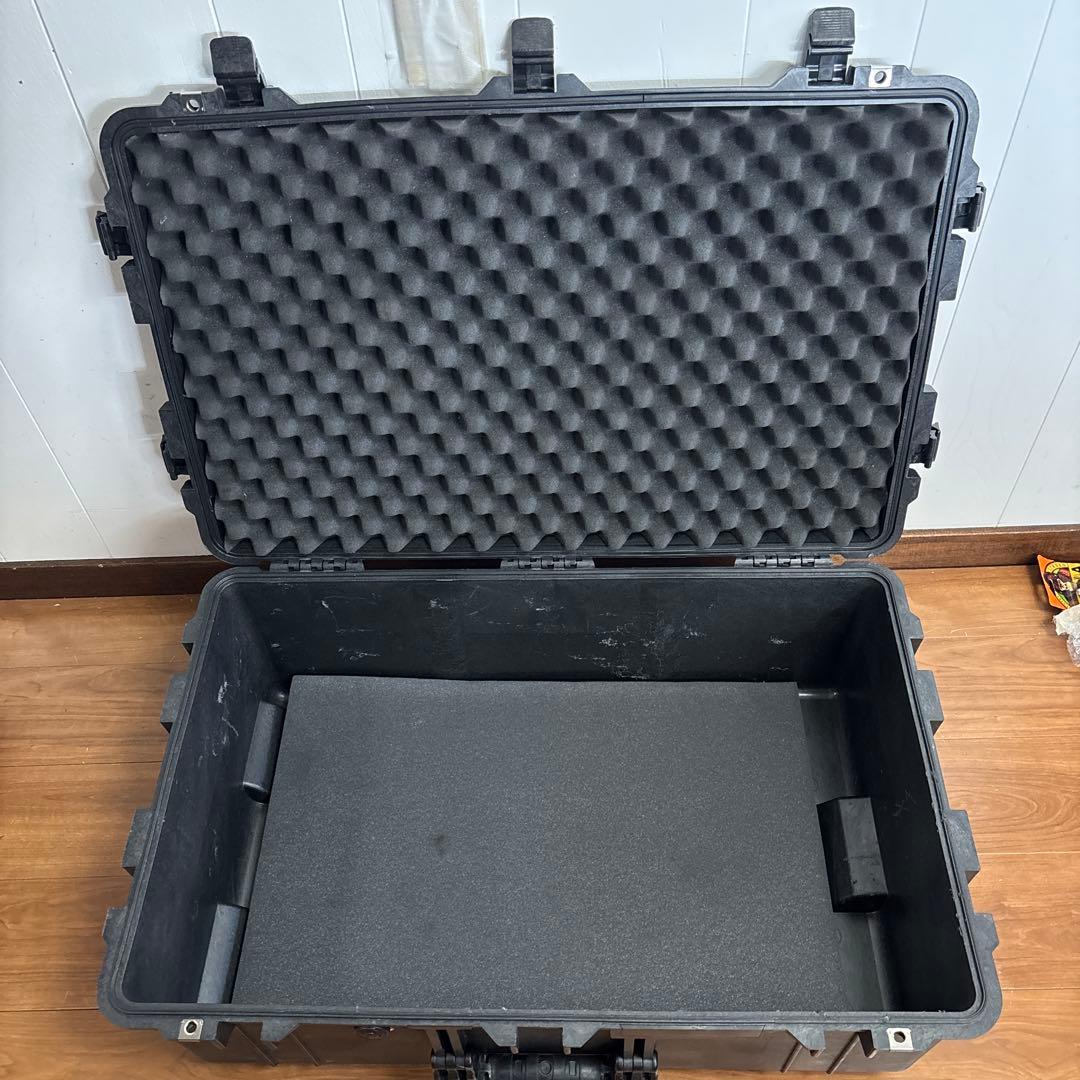 米軍放出品　PELICAN 1650 CASE ペリカンケース　送料無料　②
