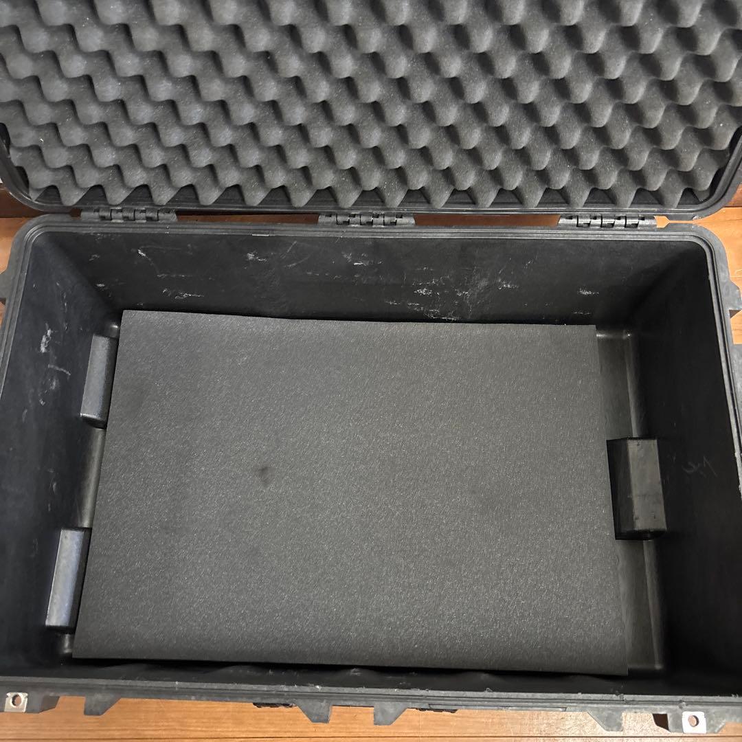米軍放出品　PELICAN 1650 CASE ペリカンケース　送料無料　②
