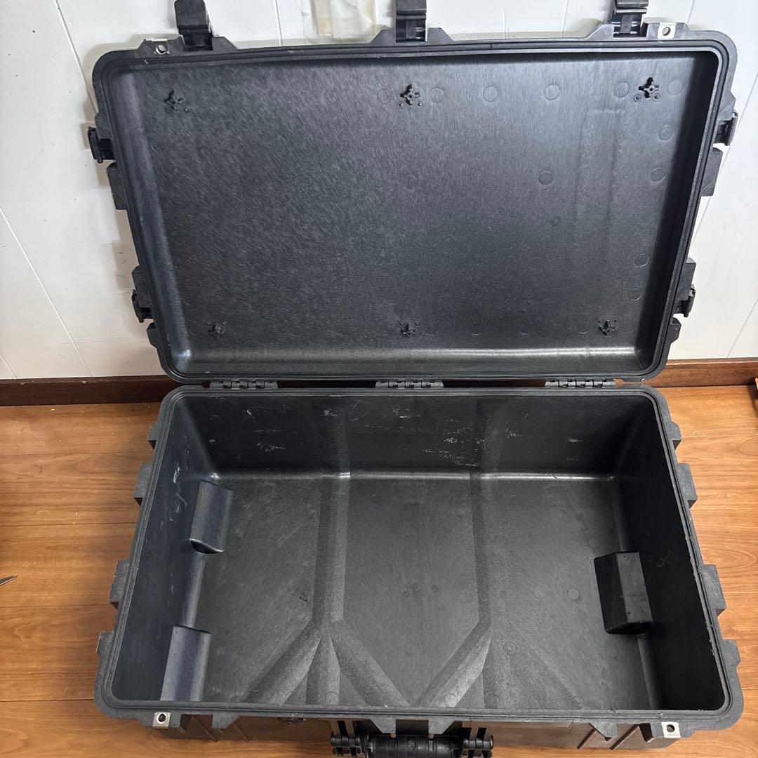 米軍放出品　PELICAN 1650 CASE ペリカンケース　送料無料　②