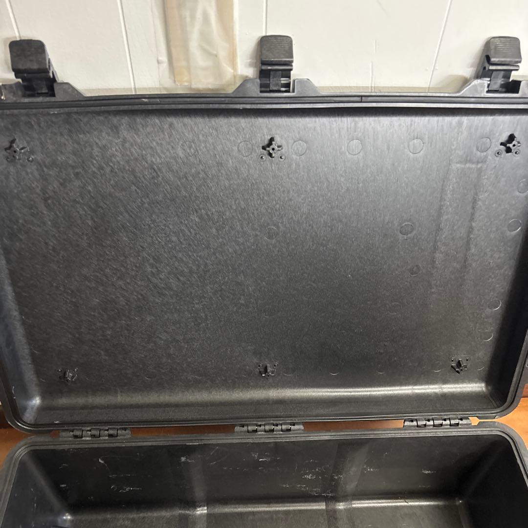 米軍放出品　PELICAN 1650 CASE ペリカンケース　送料無料　②