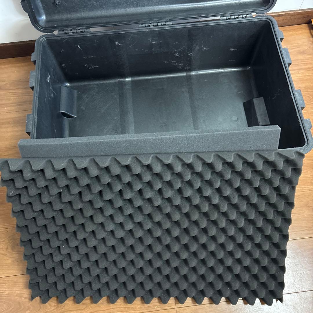 米軍放出品　PELICAN 1650 CASE ペリカンケース　送料無料　②
