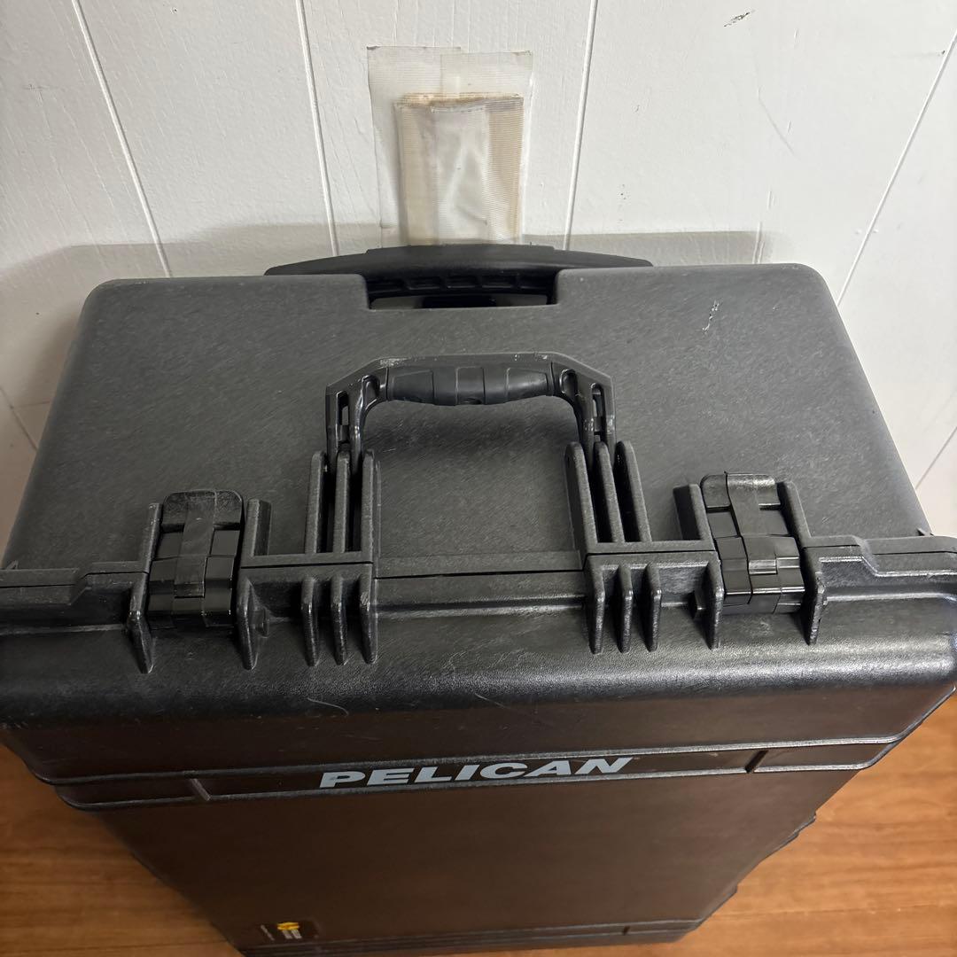 米軍放出品　PELICAN 1650 CASE ペリカンケース　送料無料　②