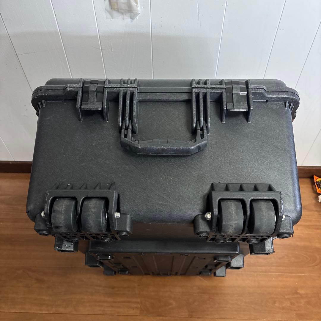 米軍放出品　PELICAN 1650 CASE ペリカンケース　送料無料　②