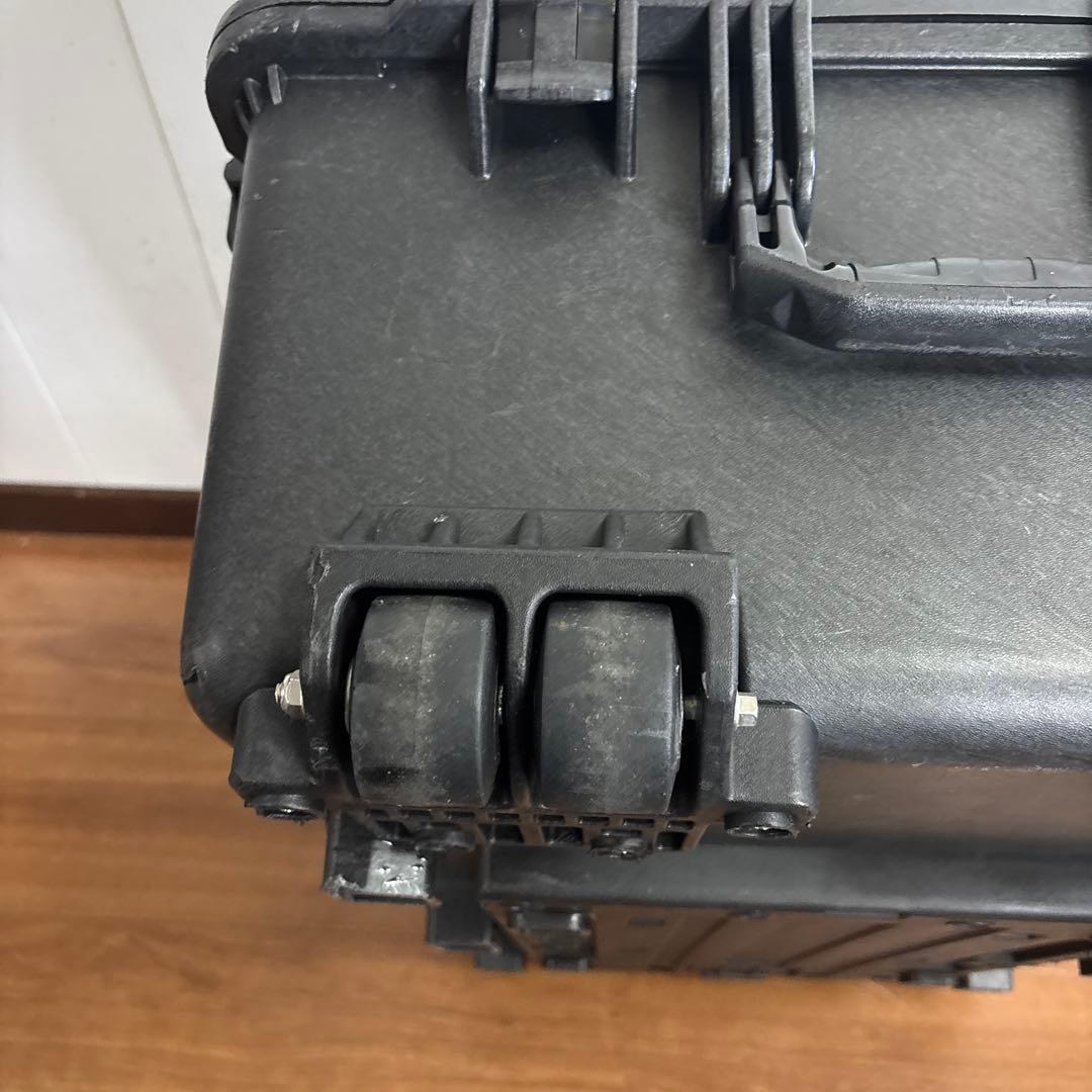 米軍放出品　PELICAN 1650 CASE ペリカンケース　送料無料　②