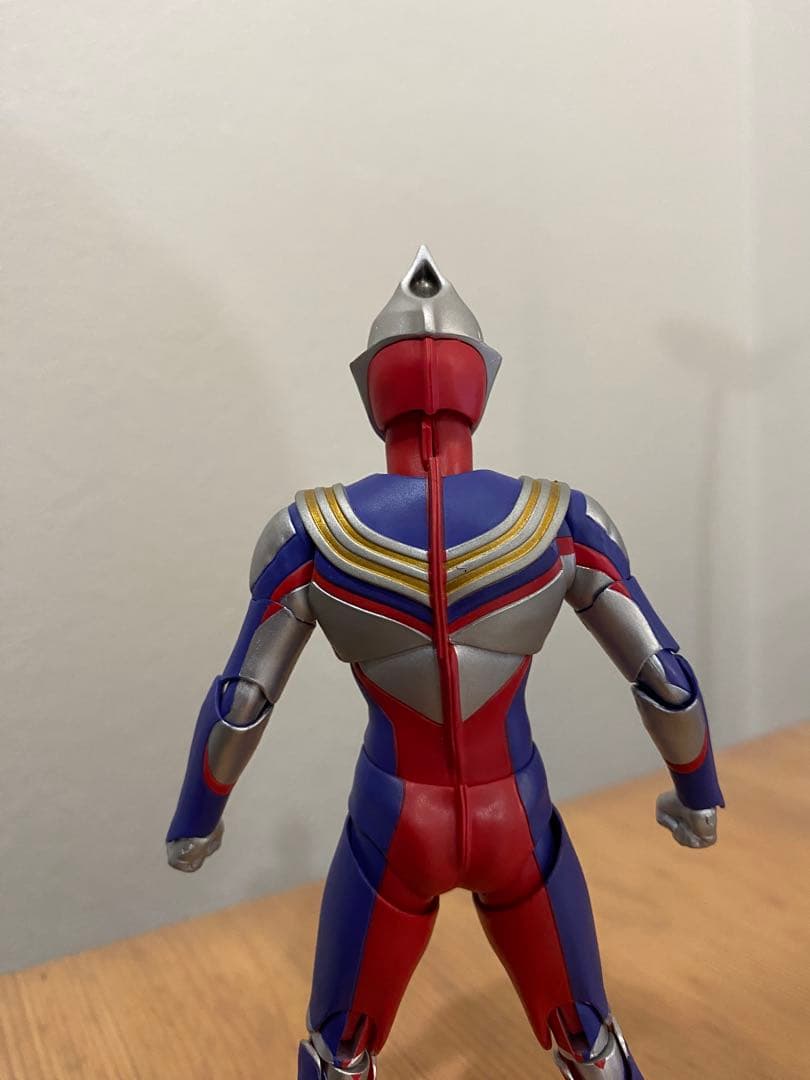 S.H.Figuarts真骨彫製法 ウルトラマンティガ(初版)