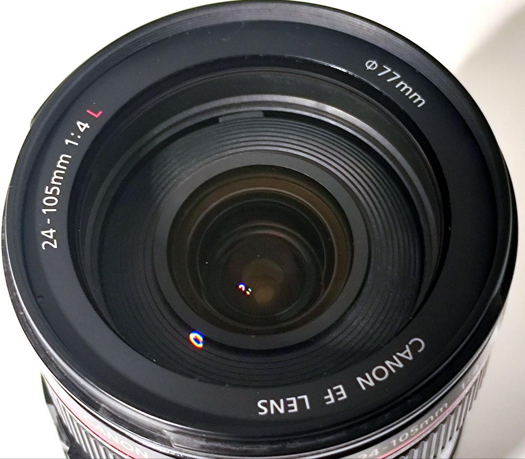 CANONズー厶レンズEF 24-105mm IMAGESTABILIZER