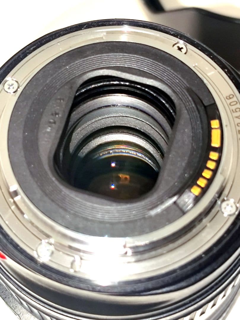 CANONズー厶レンズEF 24-105mm IMAGESTABILIZER