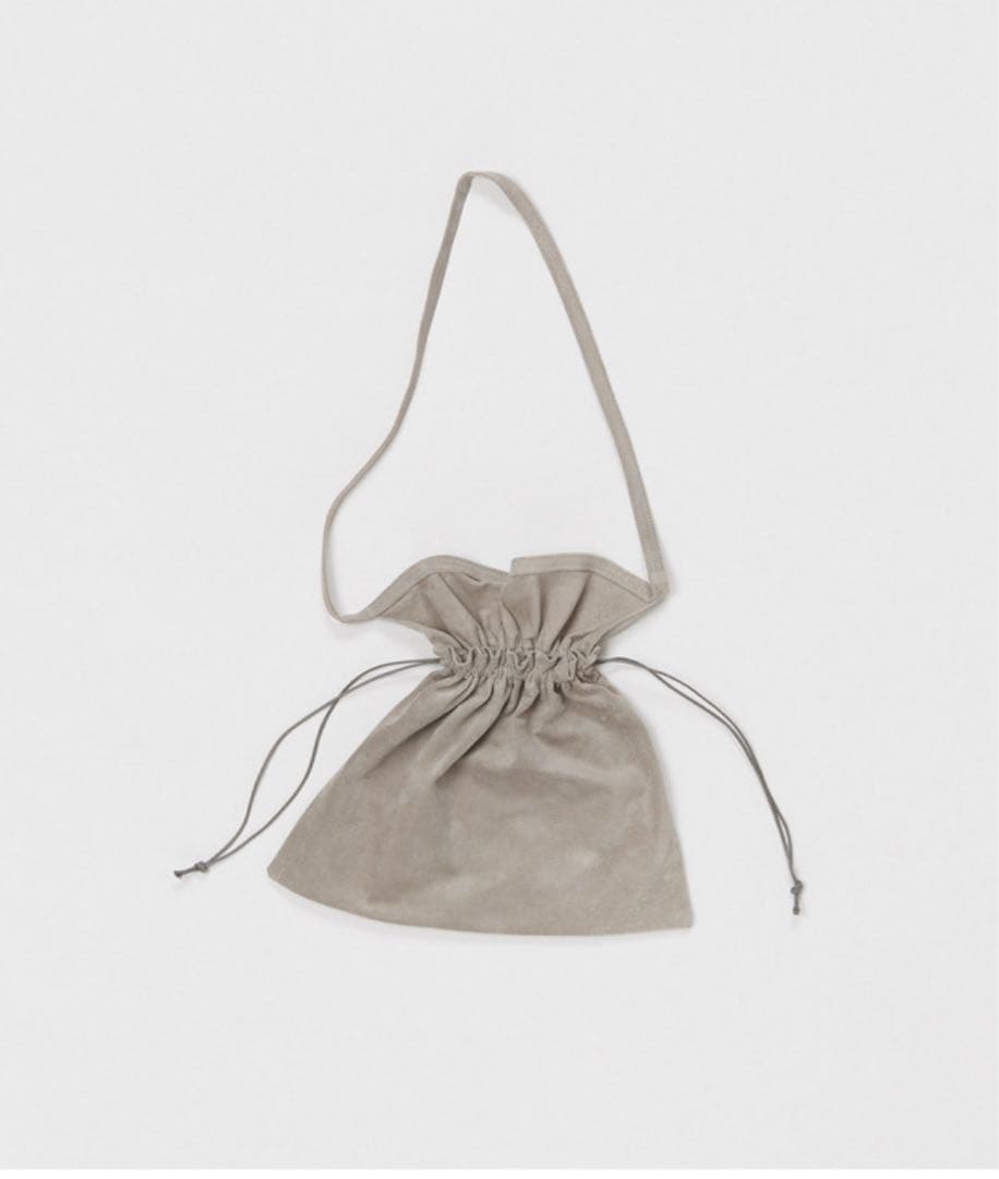 その他 Hender Scheme cow red cross bag big