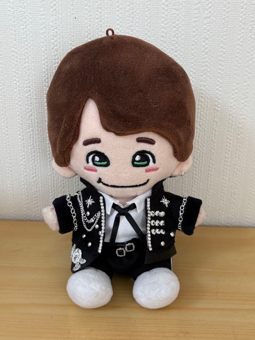 なにわ男子 服 衣装 ちびぬい アシンメトリー 風