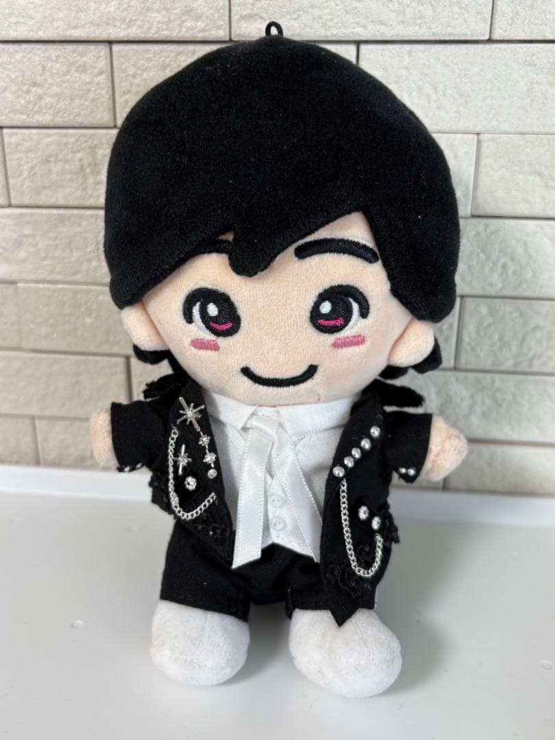 なにわ男子 服 衣装 ちびぬい アシンメトリー 風