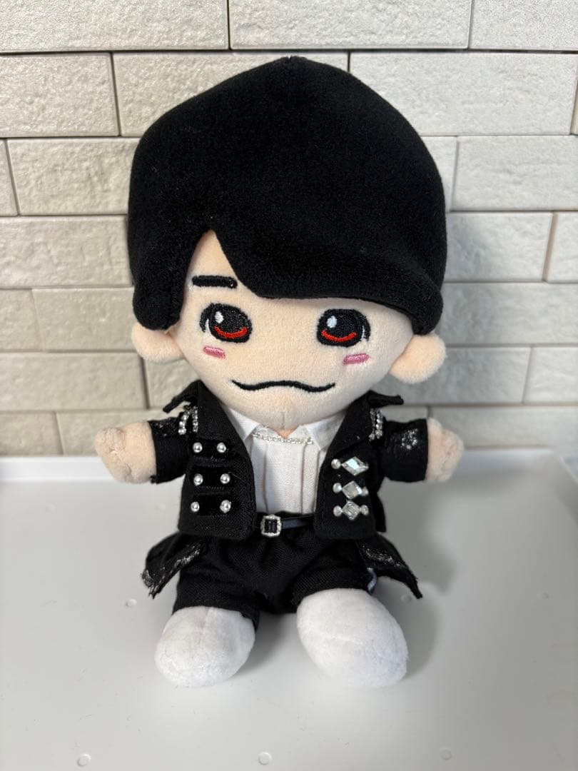 なにわ男子 服 衣装 ちびぬい アシンメトリー 風