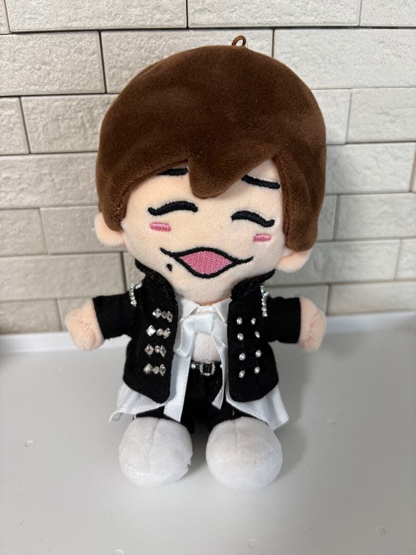 なにわ男子 服 衣装 ちびぬい アシンメトリー 風