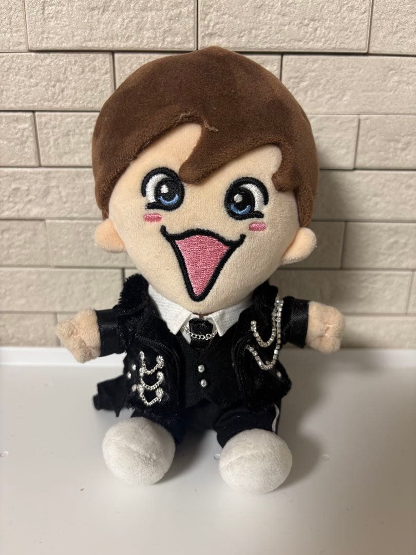 なにわ男子 服 衣装 ちびぬい アシンメトリー 風