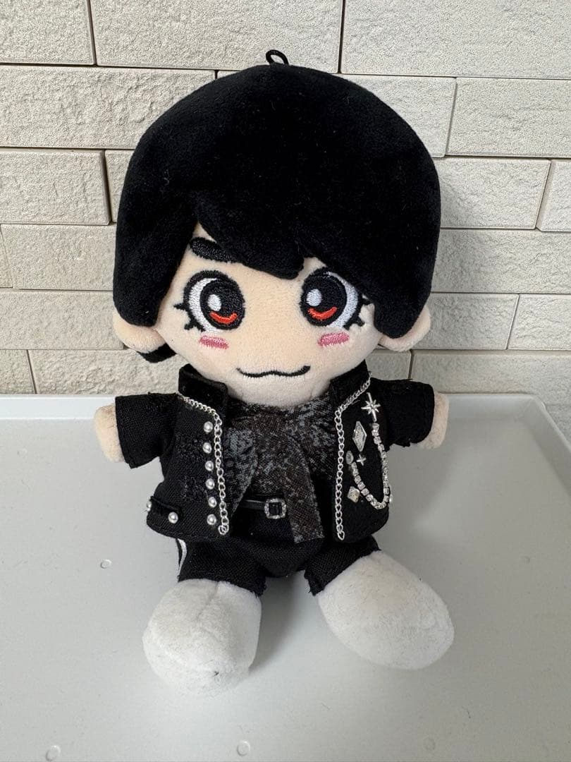 なにわ男子 服 衣装 ちびぬい アシンメトリー 風