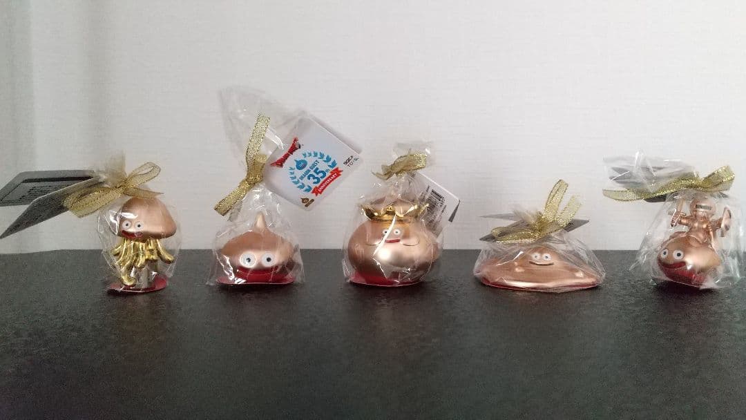 ドラゴンクエスト メタリックモンスターズギャラリー 35周年