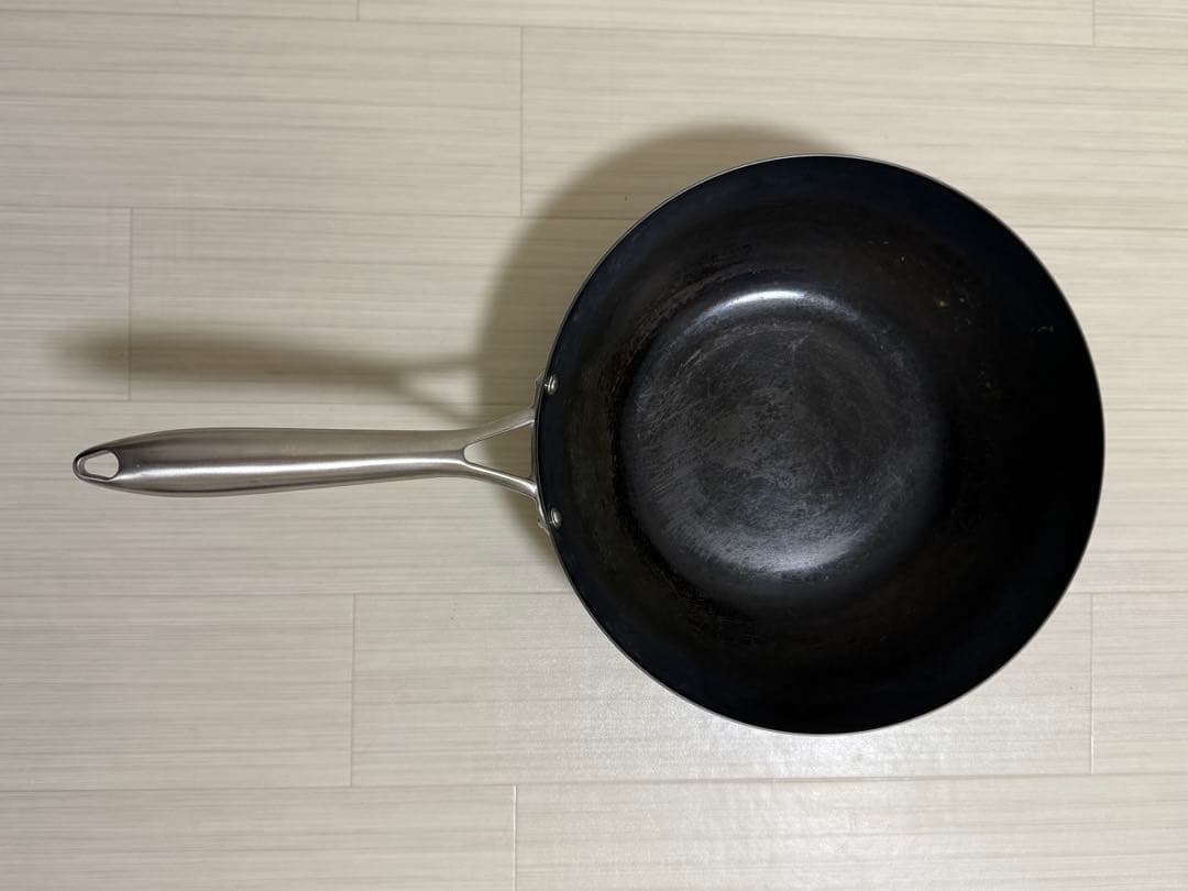 Vitavraft スーパー鉄 ウォックパン 30cm