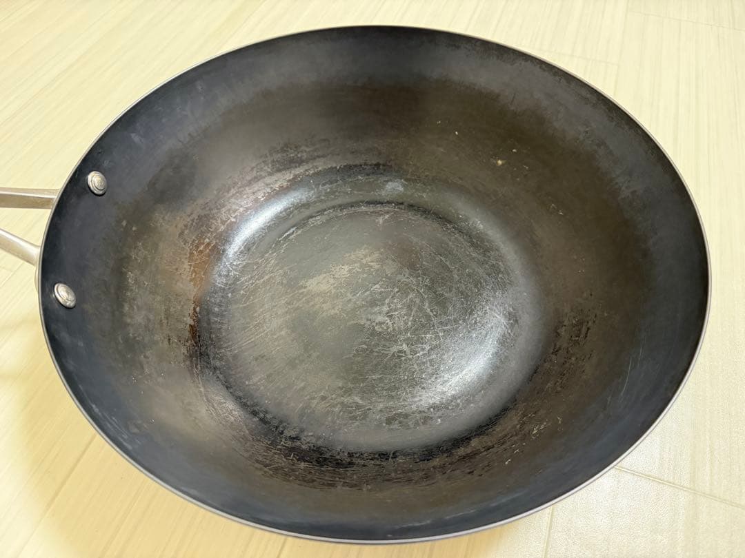 Vitavraft スーパー鉄 ウォックパン 30cm