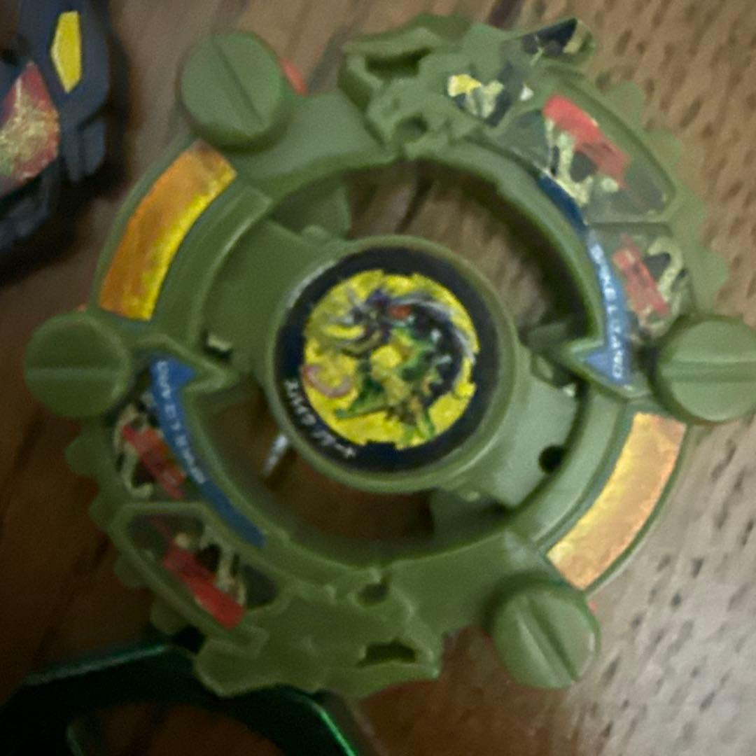 ベイブレード　状態悪いもの多いので説明文必読　　(箱は空箱)