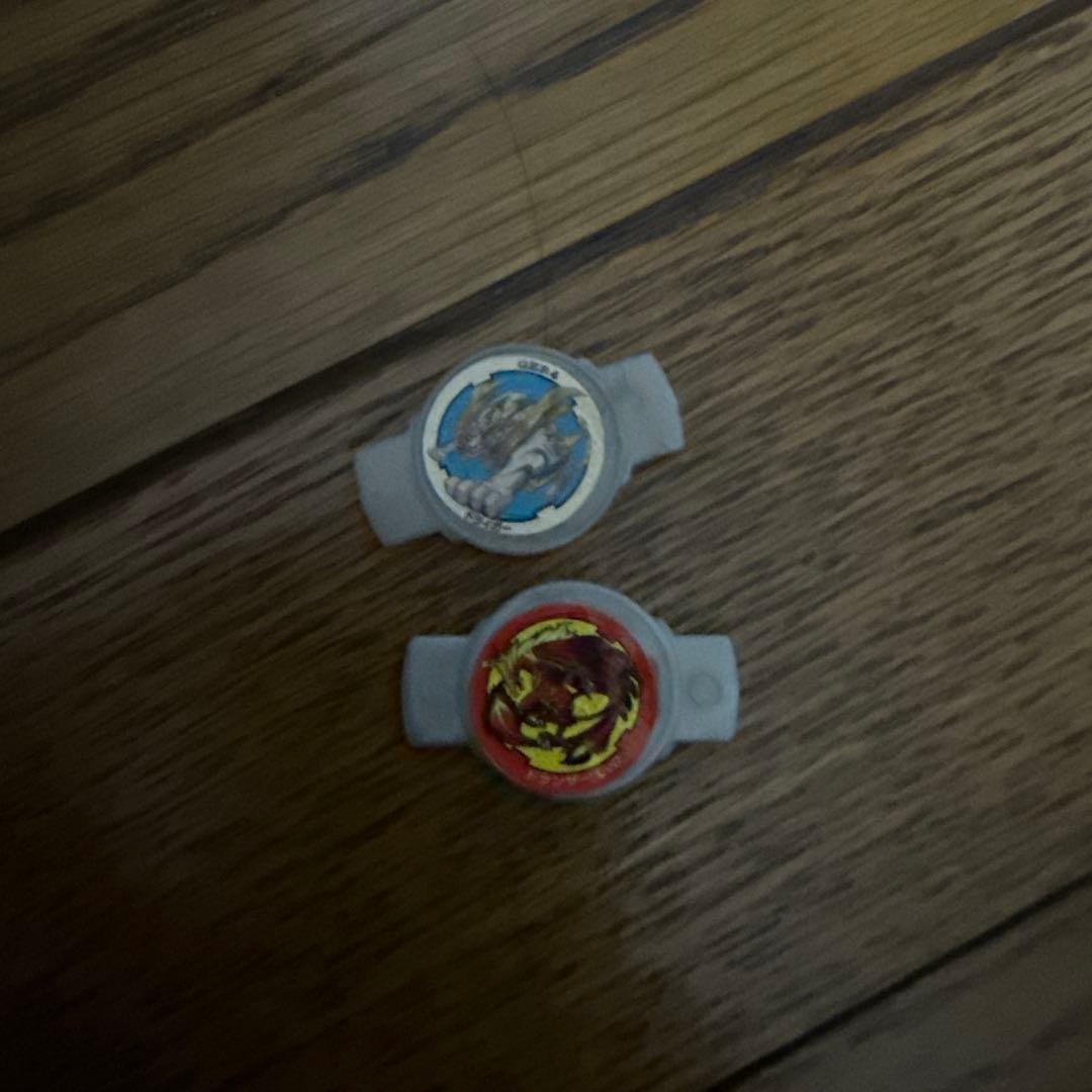 ベイブレード　状態悪いもの多いので説明文必読　　(箱は空箱)