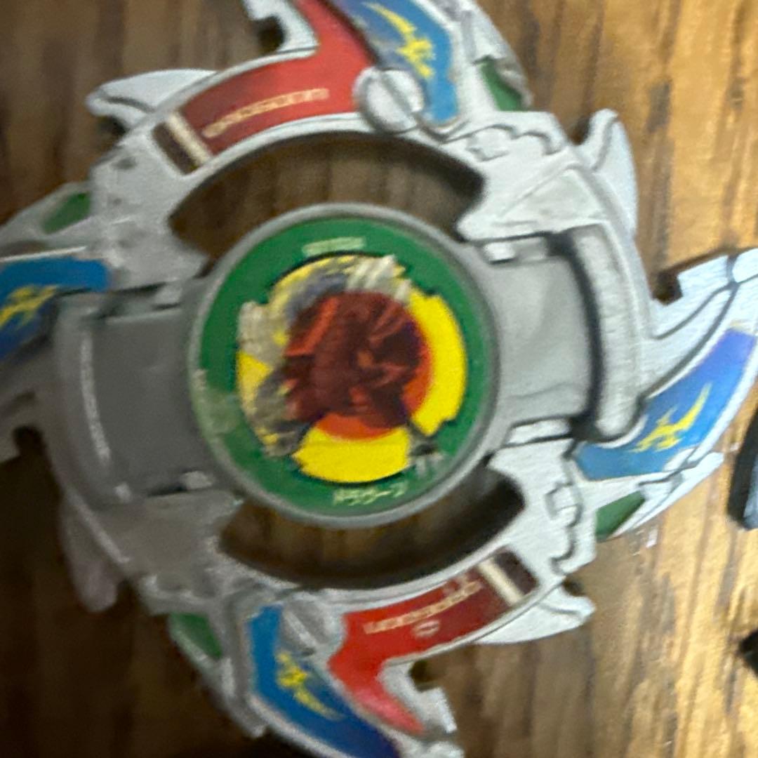 ベイブレード　状態悪いもの多いので説明文必読　　(箱は空箱)