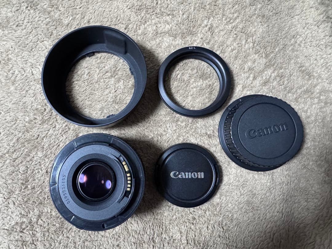 Canon EF50mm f1.8 Ⅱ