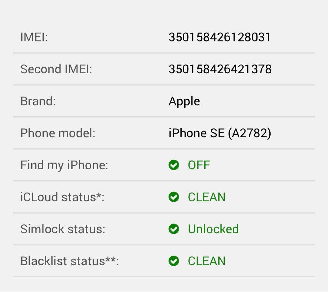 最終処分特価　ジャンク　iPhoneSE 第3世代