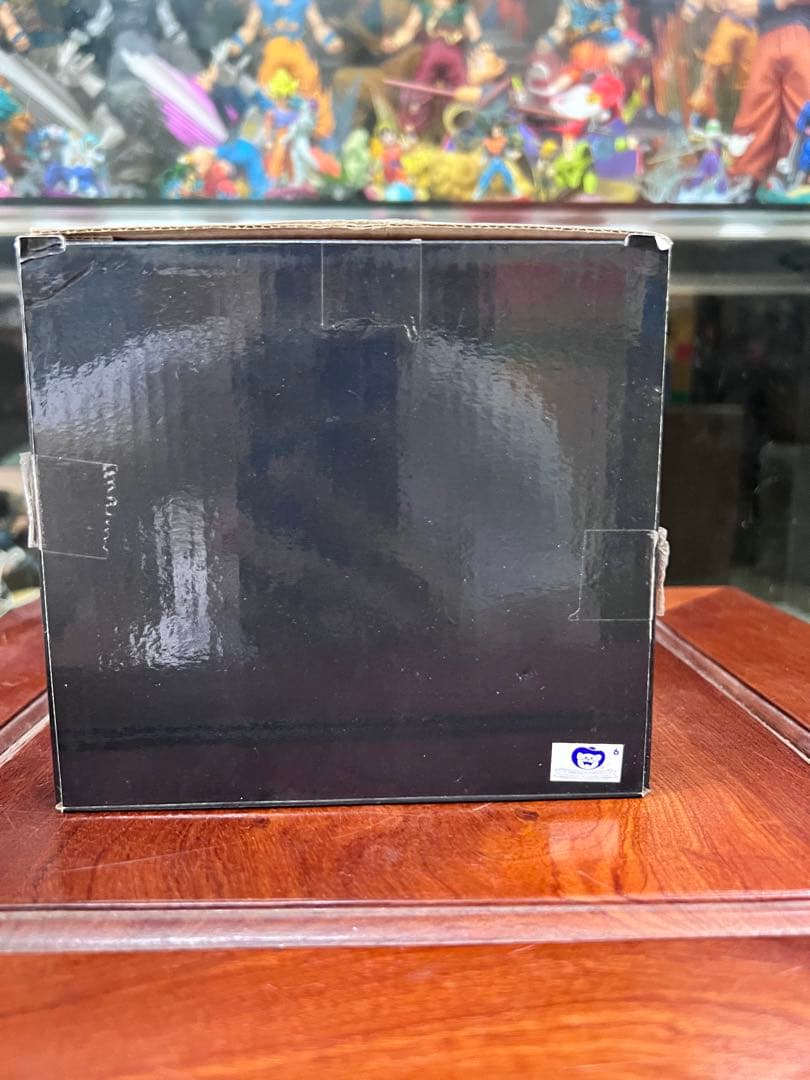 ドラゴンボール フィギュア グランディスタ 黒髪 ベジータ