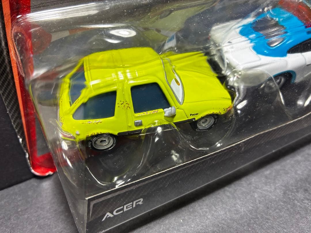 SECURITY GUARD FINN フィン　エーサー　カーズ ミニカー